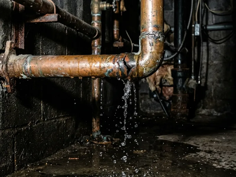 Leak Detection & Repair Plumber in Hickory, NC